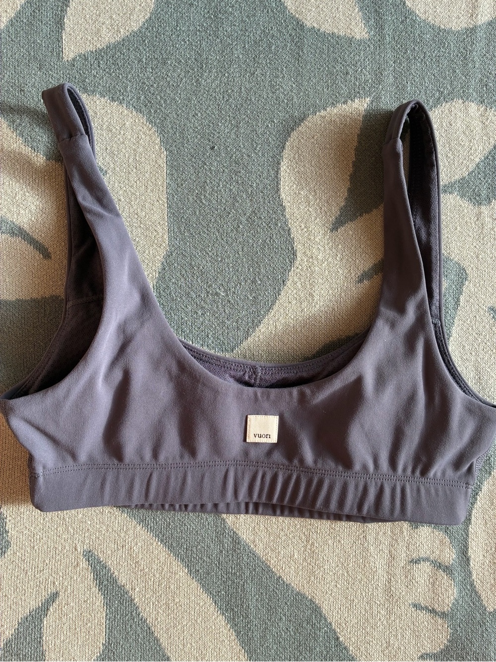 Vuori XS Daily Bra in Azure LIKE NEW - Picture 6 of 8